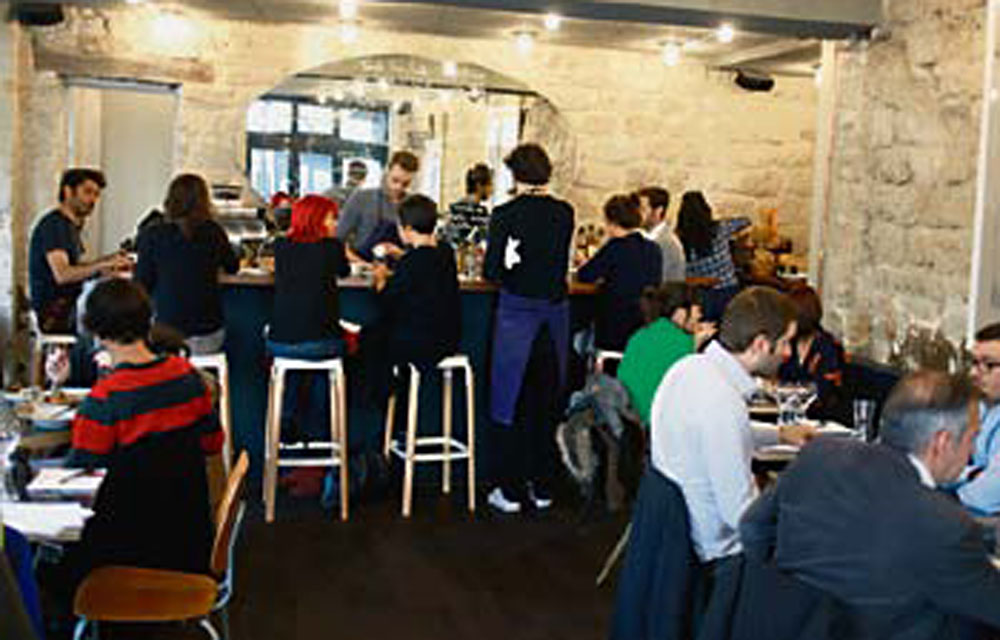 Les restaurants primés par le "Fooding" 2014