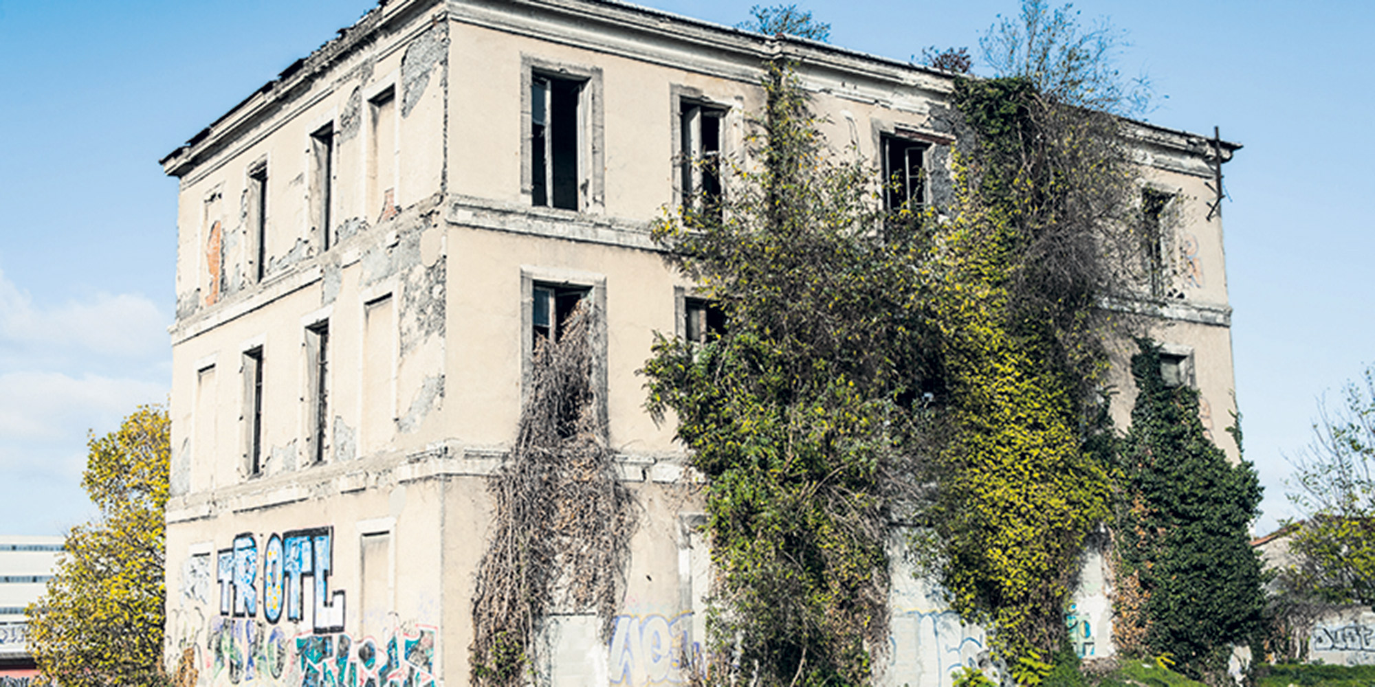 Saint-Denis : comment sauver la première maison en béton au monde - Saint Denis Capitale Européenne De La Culture