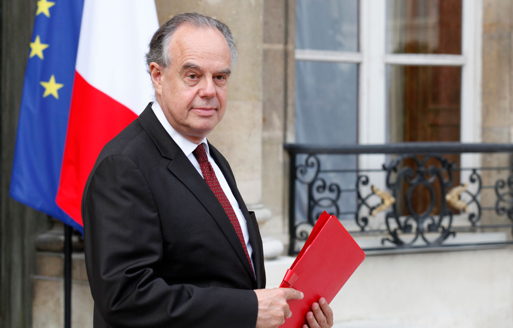 Frédéric Mitterrand "Rester maître du jeu face à Google"