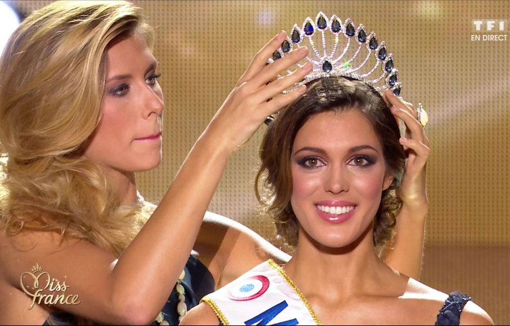 Miss France 2016 Miss France 2016 : Iris Mittenaere, la nouvelle reine de beauté