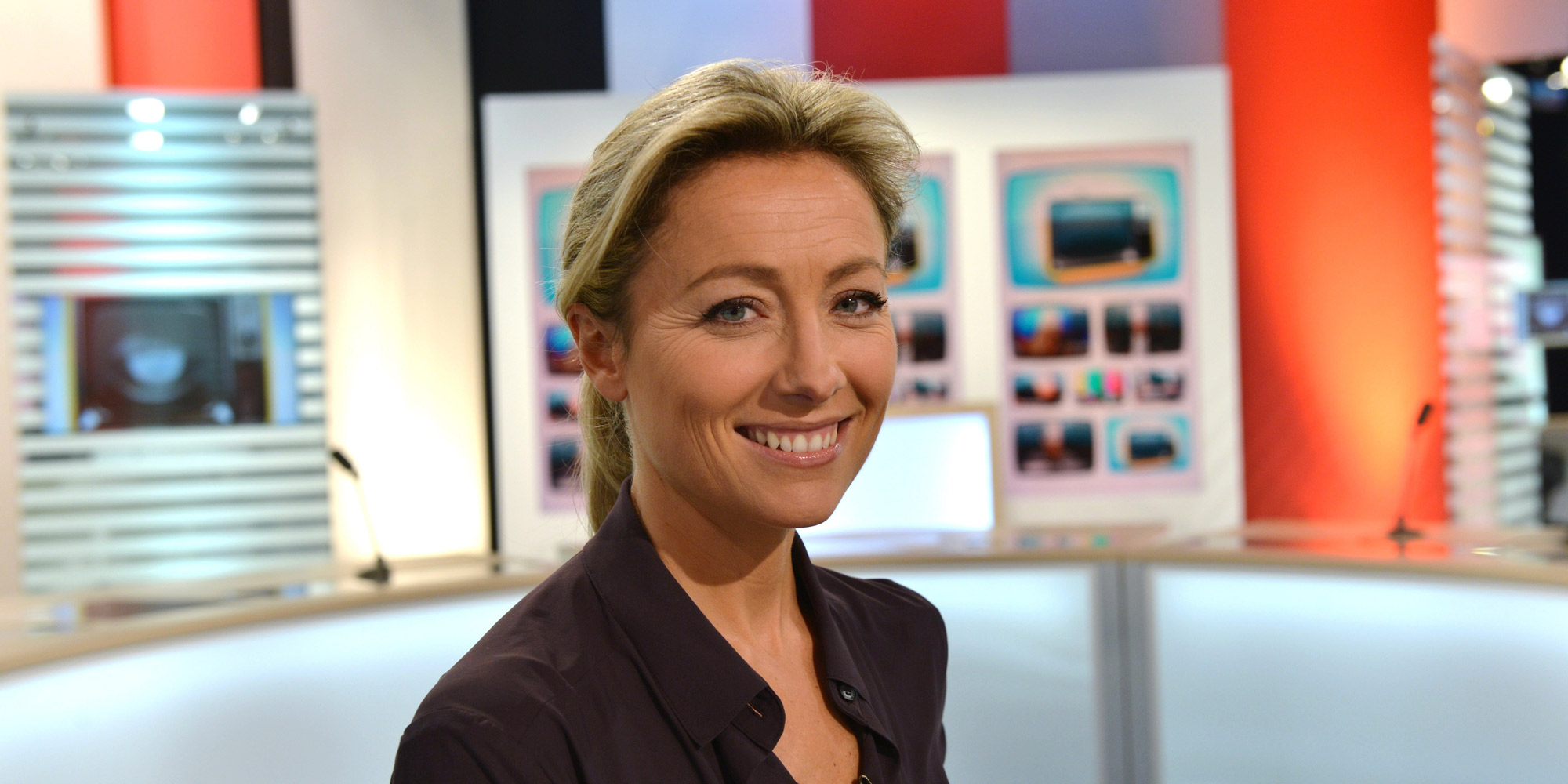 5 Choses A Savoir Sur Anne Sophie Lapix Le Nouveau Visage Du 20 Heures De France 2