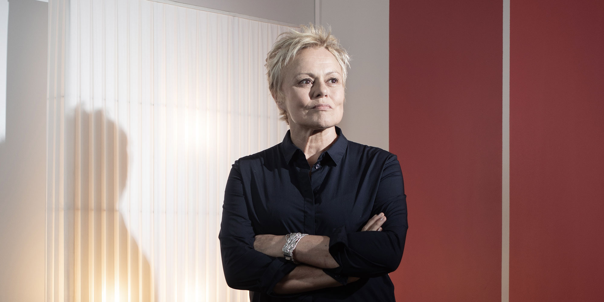 Jacqueline Sauvage : C'était Lui Ou Moi "Jacqueline Sauvage : c'était lui ou moi", un téléfilm choc avec Muriel