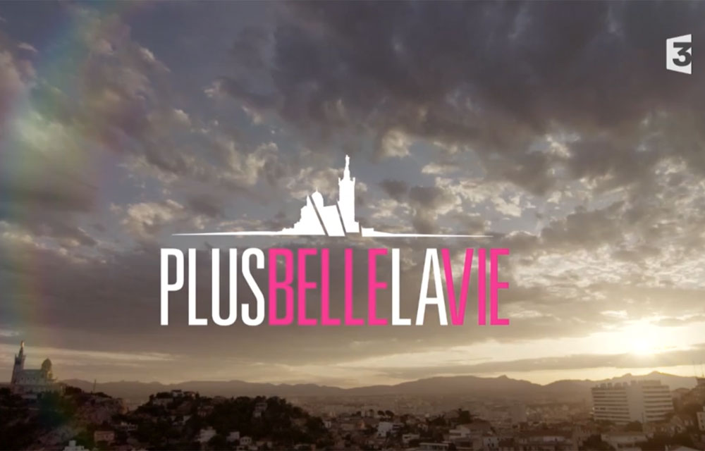 belle la vie sur tf france televisions riposte