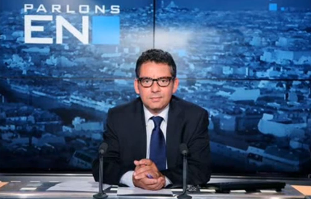 Athlètes datant journalistes