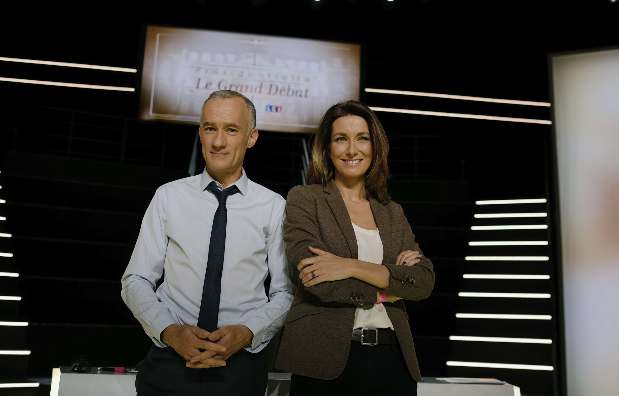 A Quelle Heure Le Débat Ce Soir Attendez-vous le débat télévisé de ce soir entre les candidats pour