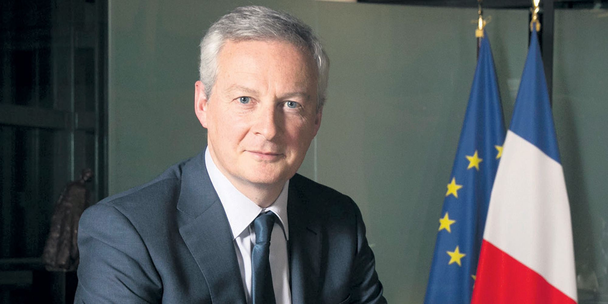 Bruno Le Maire Aux Syndicats : "Le Temps Du Compromis Sur La Réforme ...