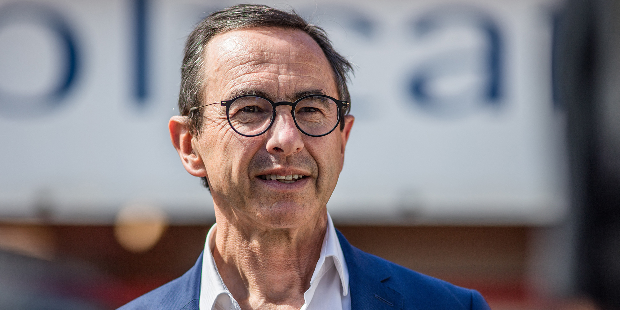 „Emmanuel Macron prangert Populismus an, praktiziert aber eine glatte Art von Trumpismus“