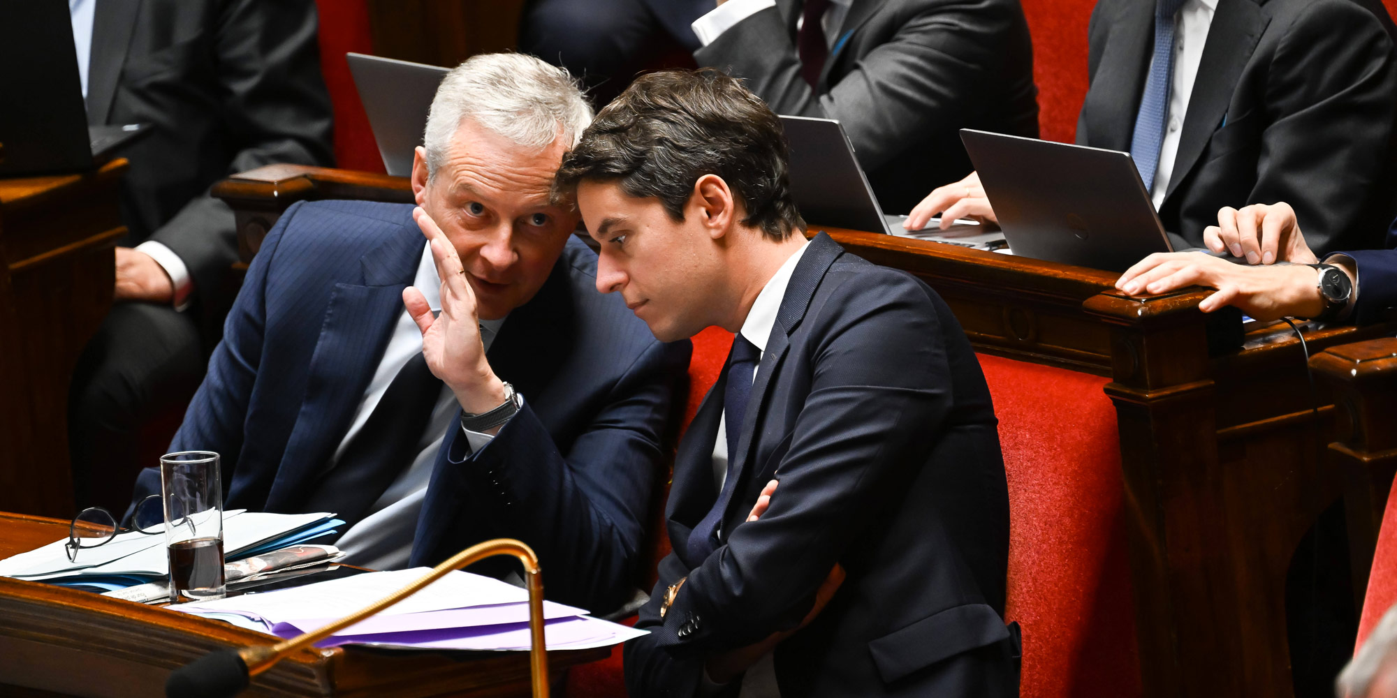 Est Ce Que Marine Le Pen Peut Gagner Budget : pourquoi même mis en minorité à plusieurs reprises, le