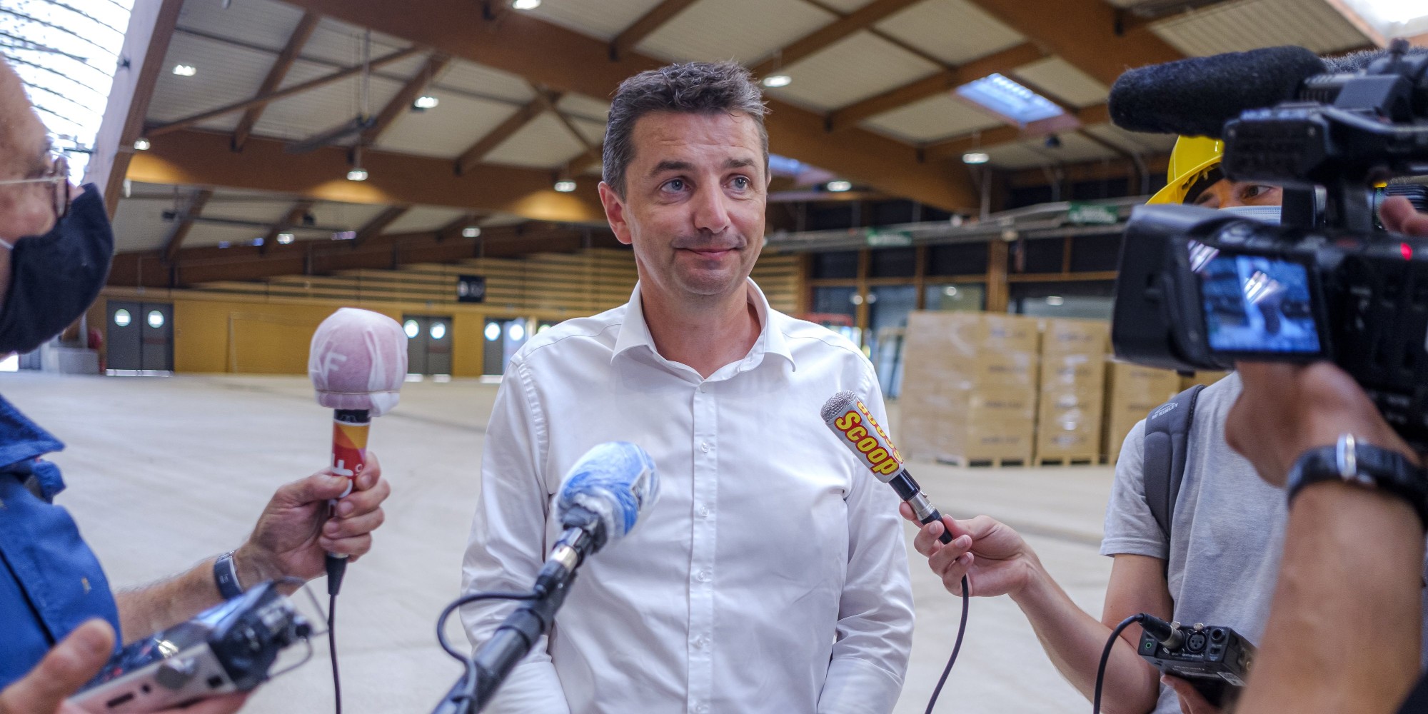 Chantage à la sextape : Gaël Perdriau se met en retrait de la métropole