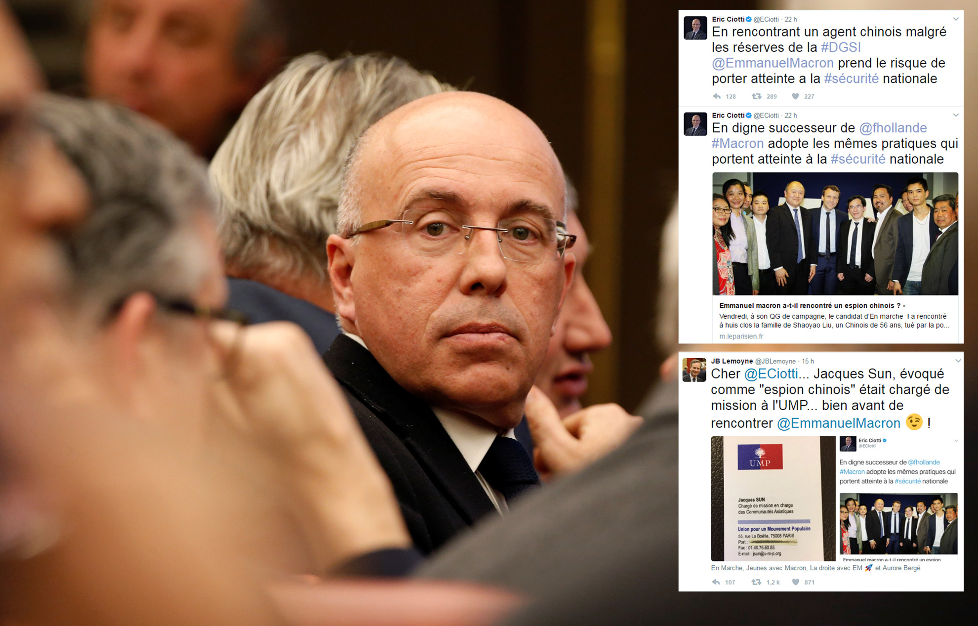 léa rencontre sun en chine