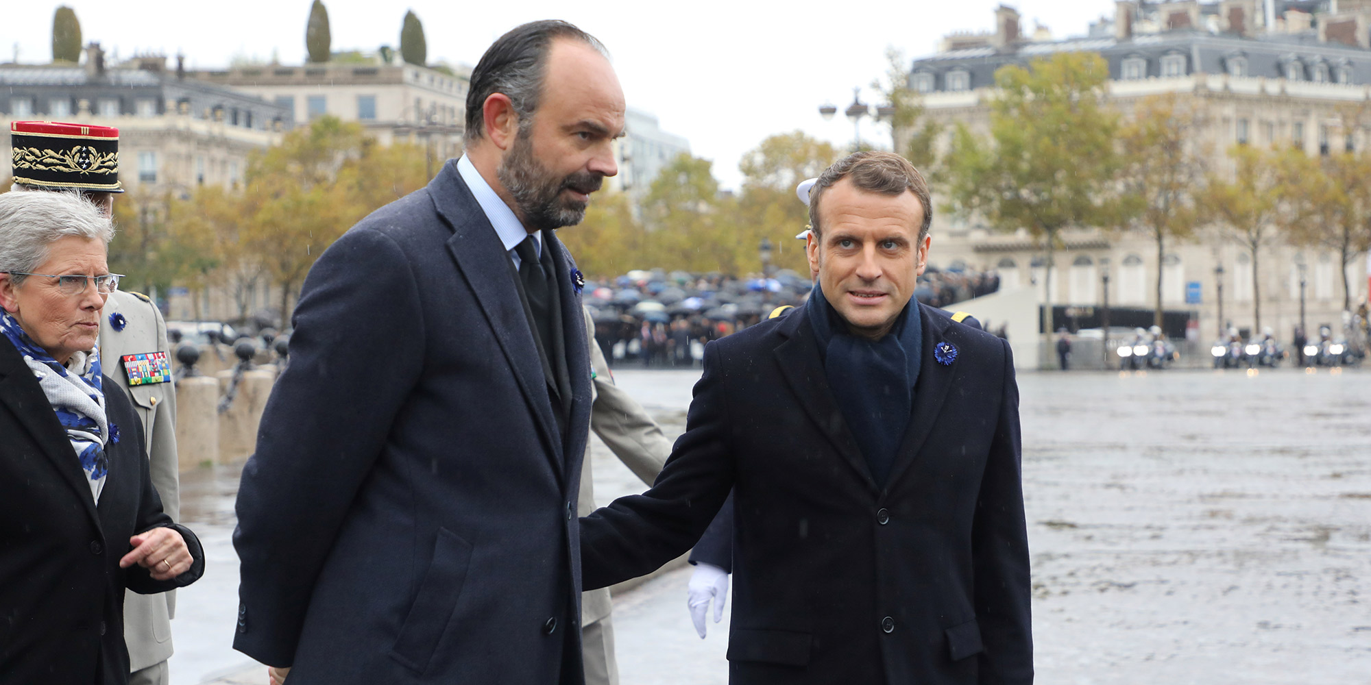 Edito C Est L Heure De La Clarification Pour Emmanuel Macron Et Edouard Philippe