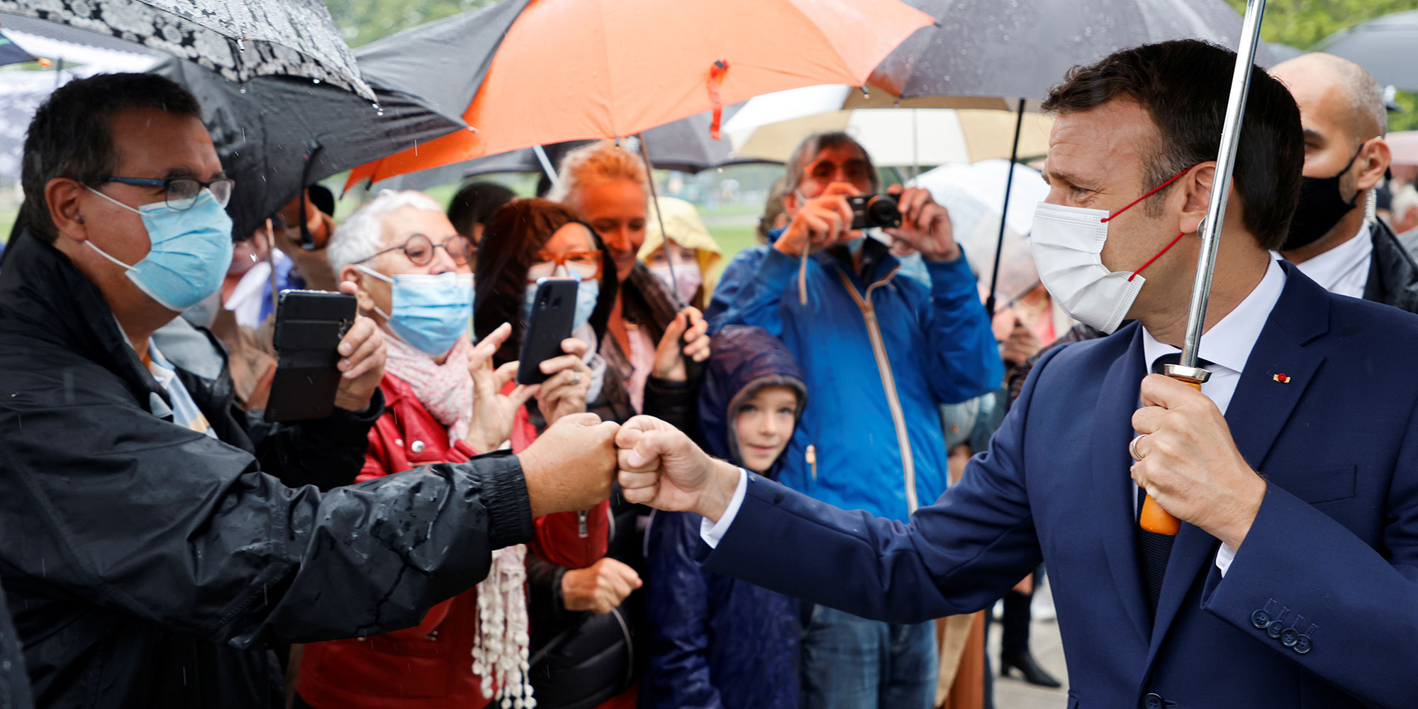 Enquête sur les électeurs d'Emmanuel Macron : qui ils sont, ce qu'ils veulent, ce qu'ils pensent de lui - Vimarsana News