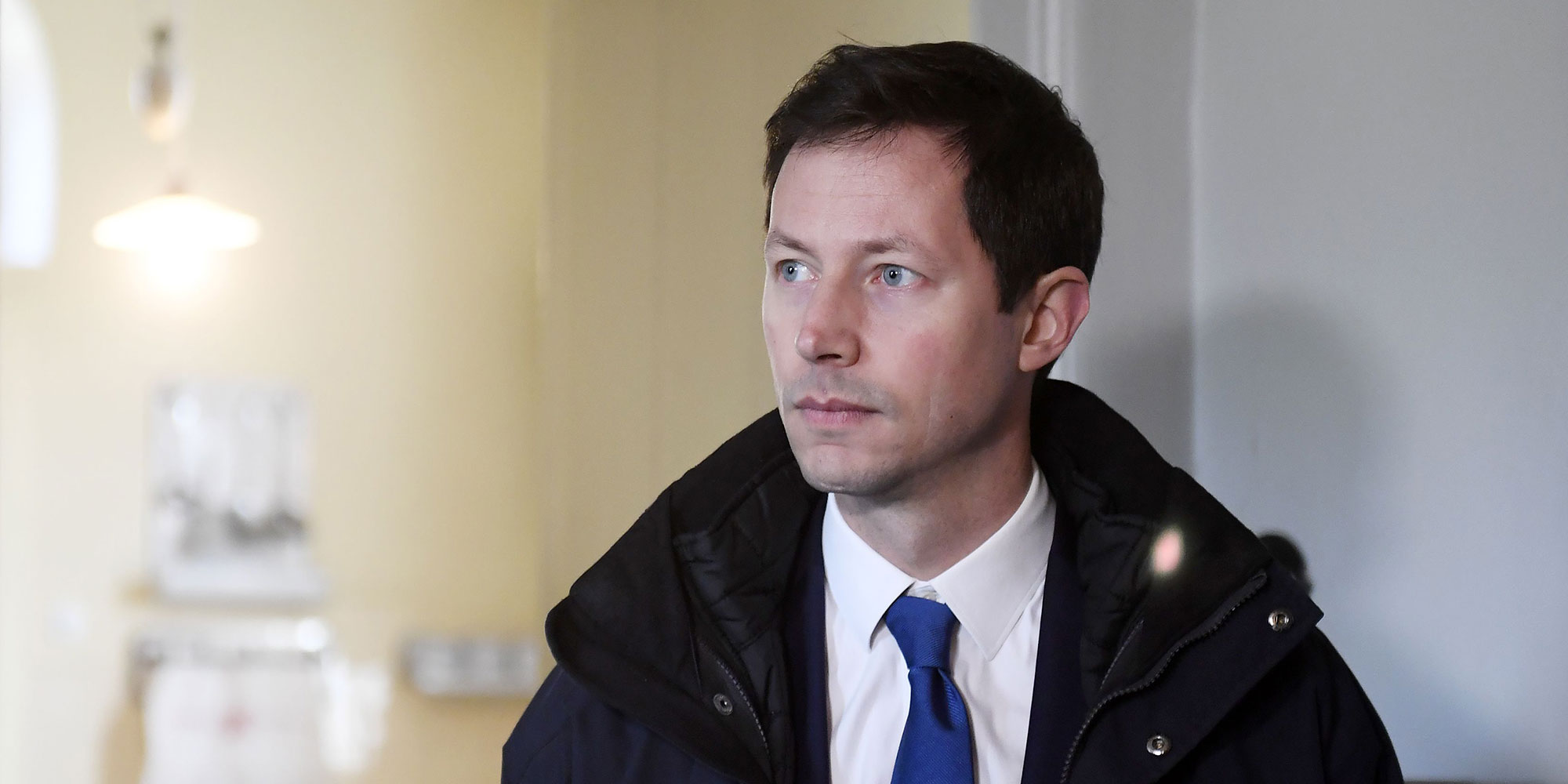 Europeennes La Tete De Liste Lr Francois Xavier Bellamy Apprend Par Le Jdd Comment Sa Liste Va Etre Annoncee