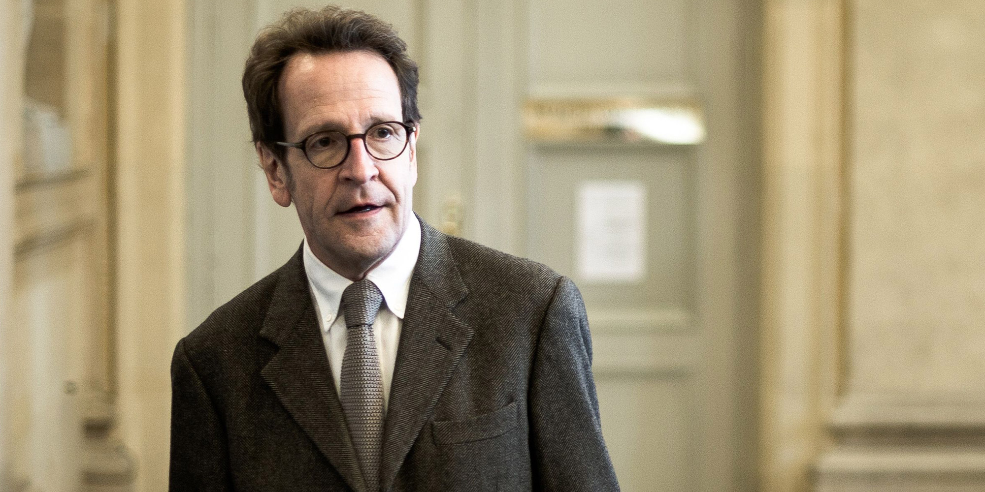 Gilles Le Gendre Catherine Chassaing Mandegou De Borredon