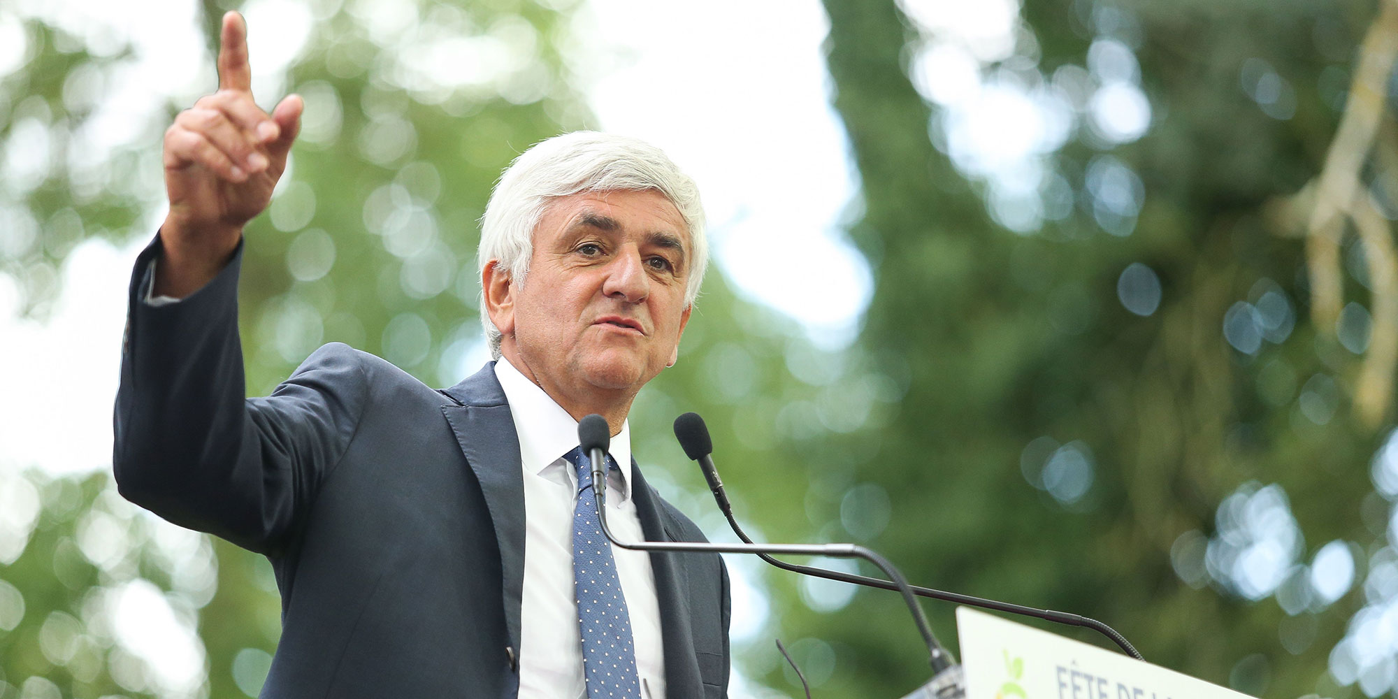 De Quel Candidat Suis Je Le Plus Proche 2022 Hervé Morin, président des Centristes : "François Baroin est le