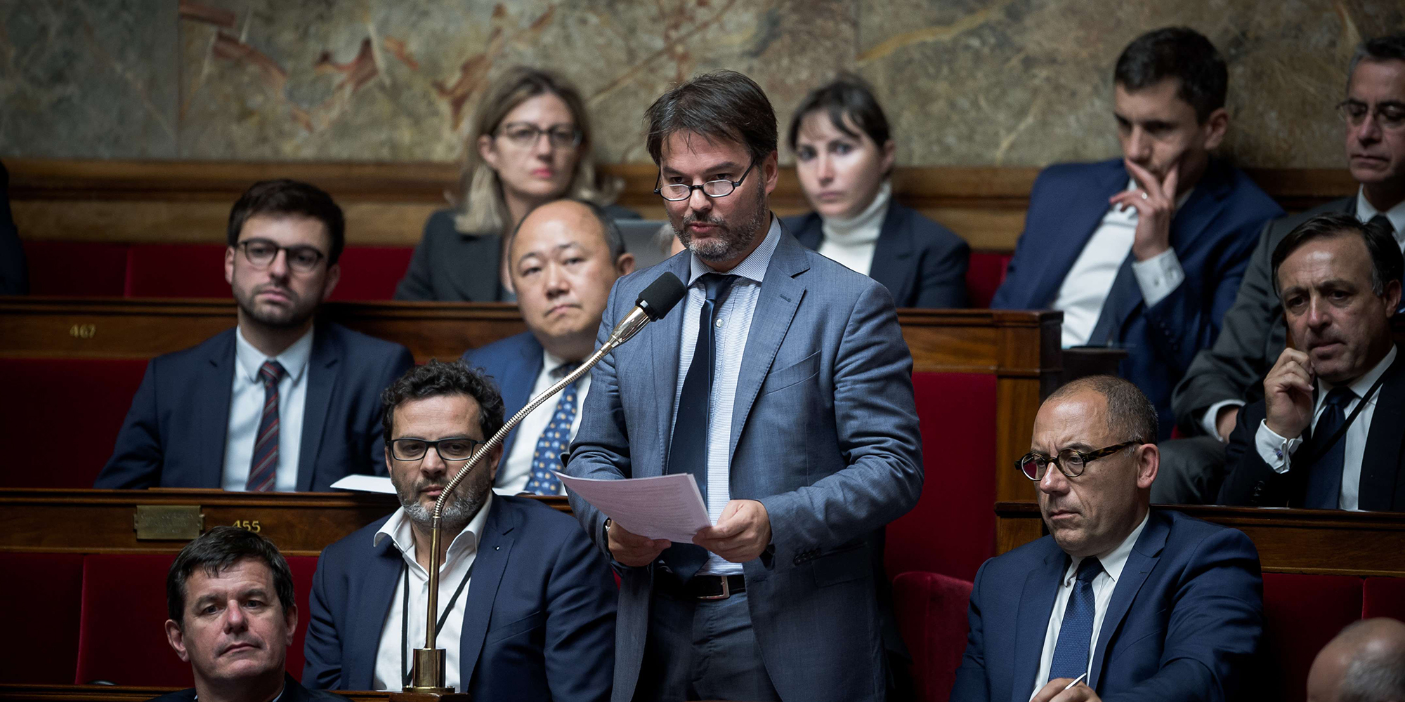 Faut Il Se Reinscrire Pour Les Legislatives