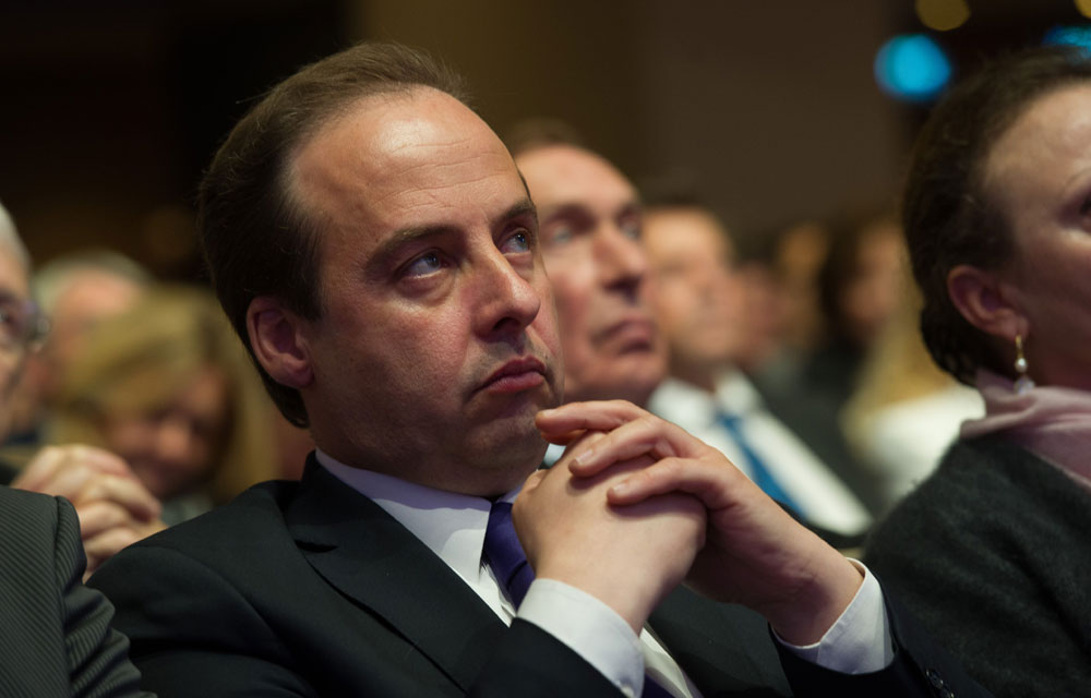 Jean Christophe Lagarde L'ultimatum de Jean-Christophe Lagarde à Nicolas Sarkozy