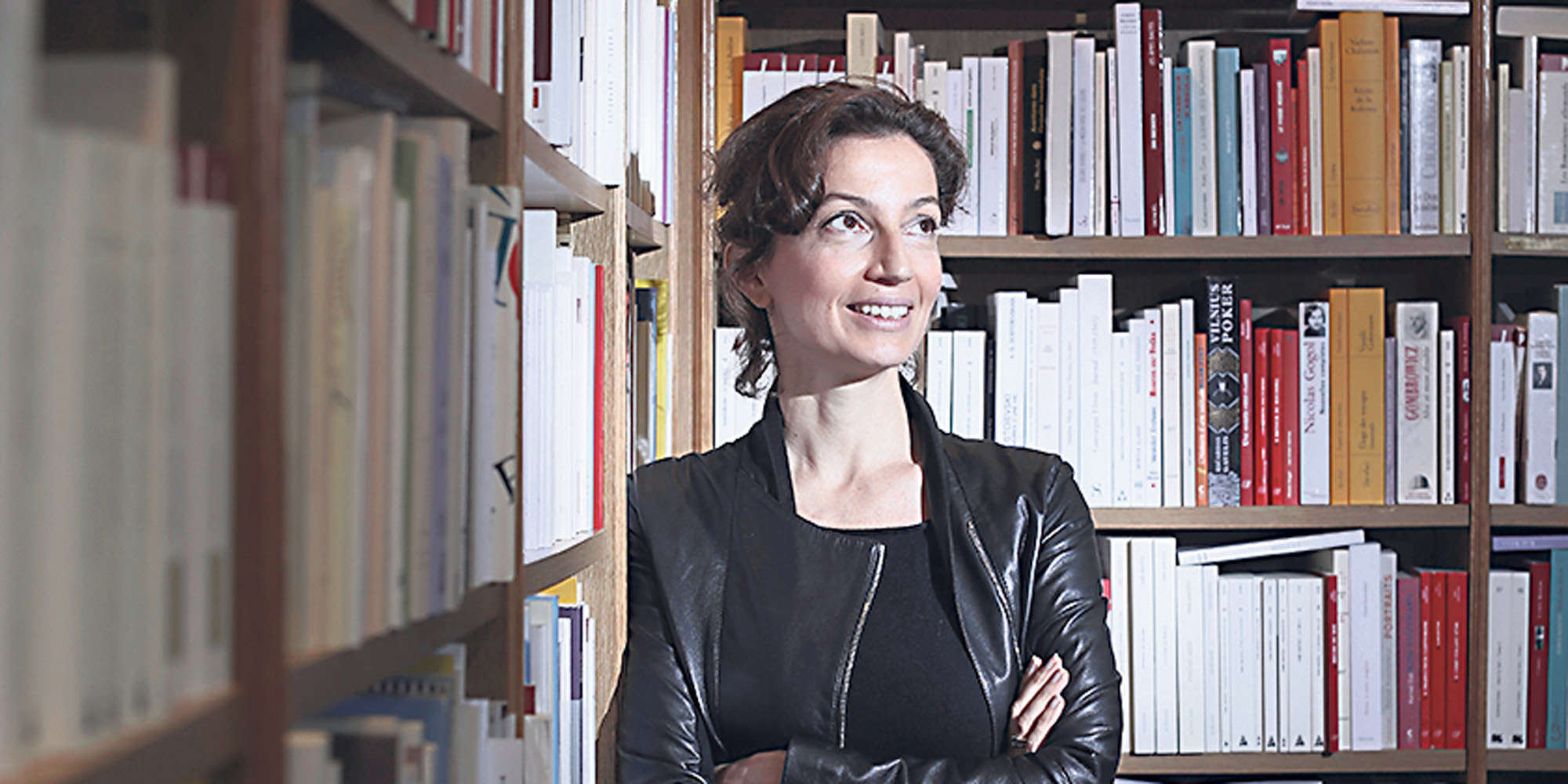 La difficile campagne d'Audrey Azoulay pour l'Unesco