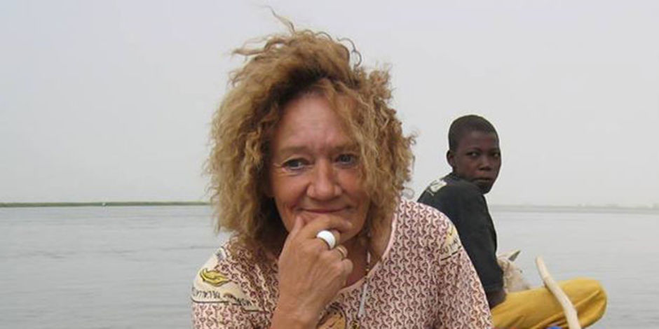 La Famille De L Otage Francaise Sophie Petronin S Agace Contre Macron