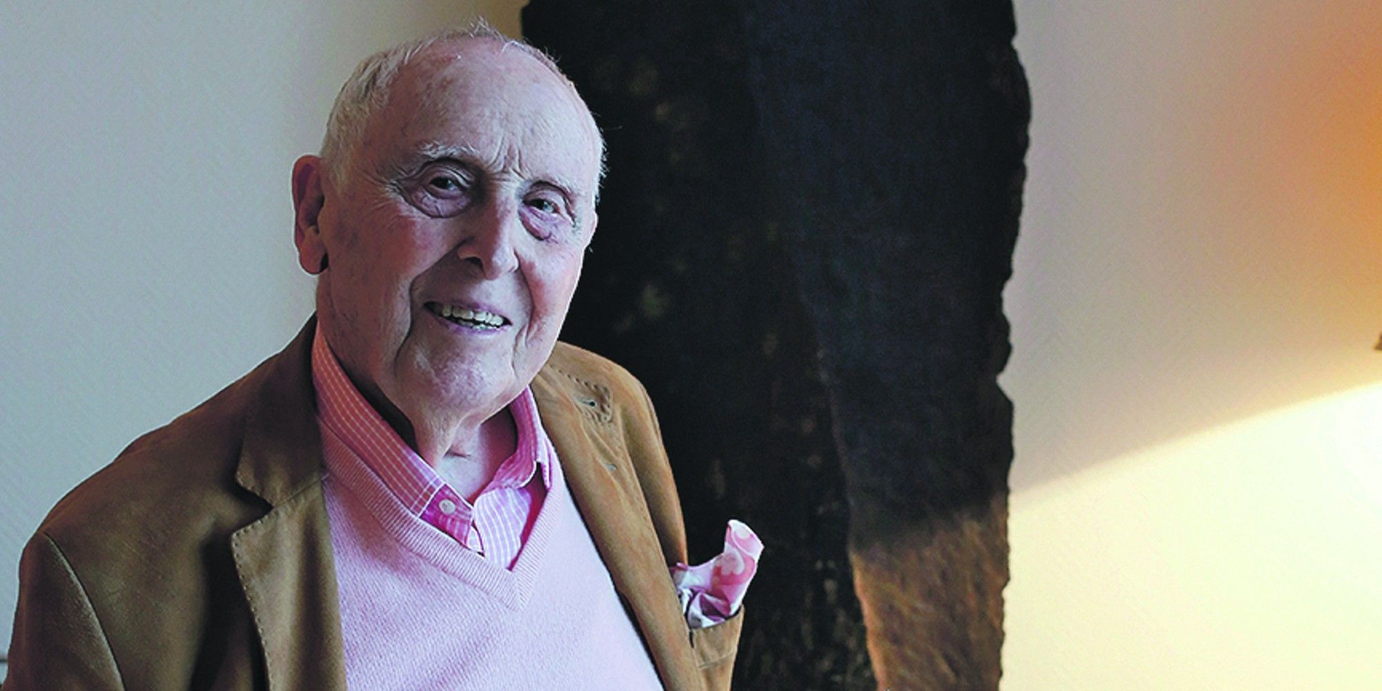 La Nation rend hommage à Daniel Cordier