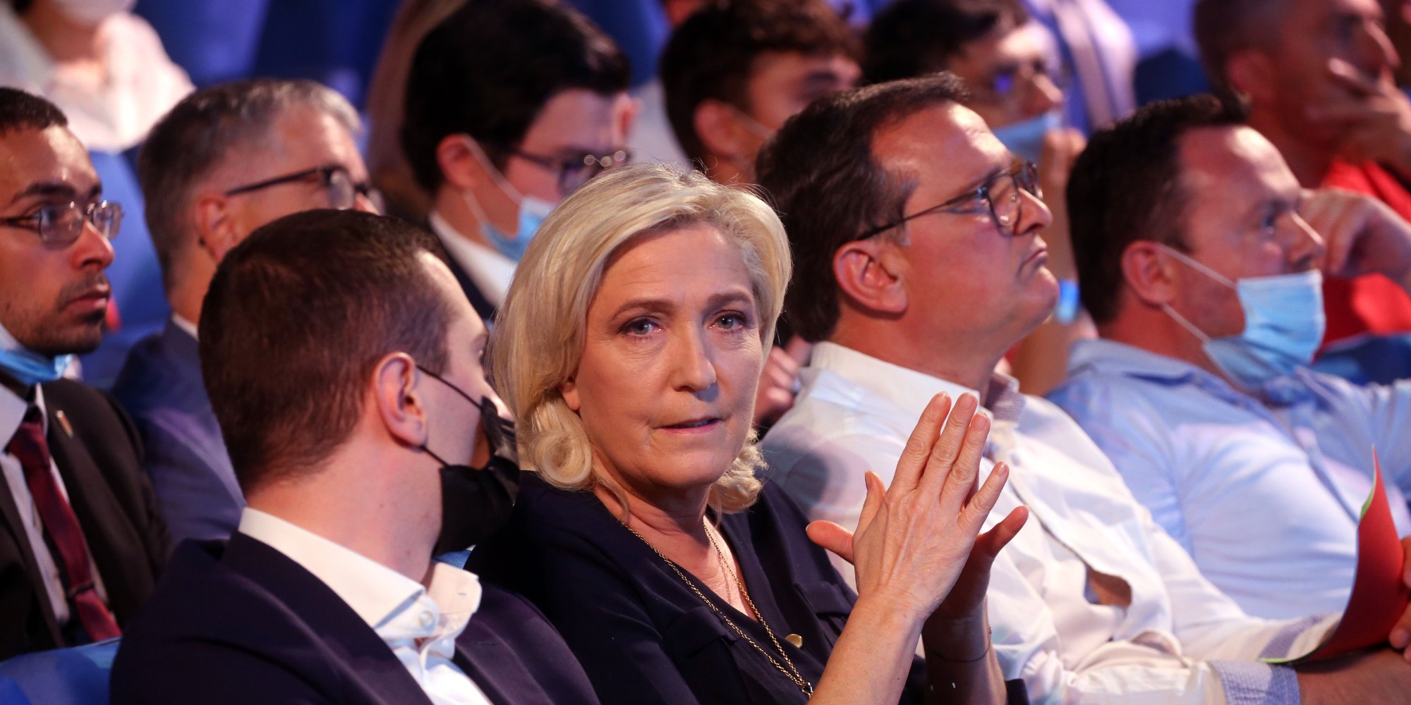 Le Rassemblement national se divise sur le choix du futur président par intérim - Vimarsana News