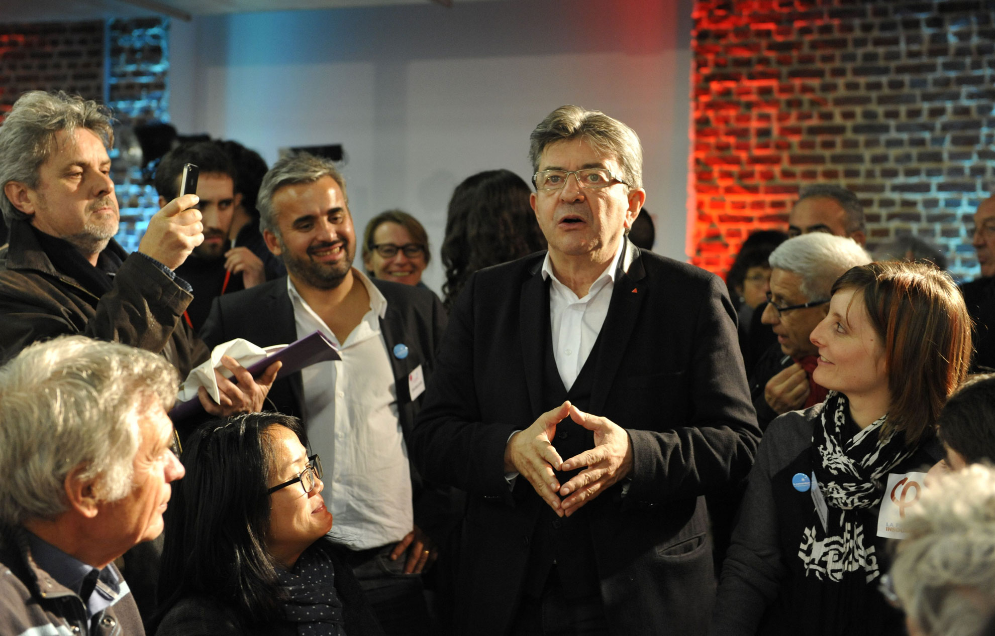 Les 10 premières mesures du programme de Mélenchon