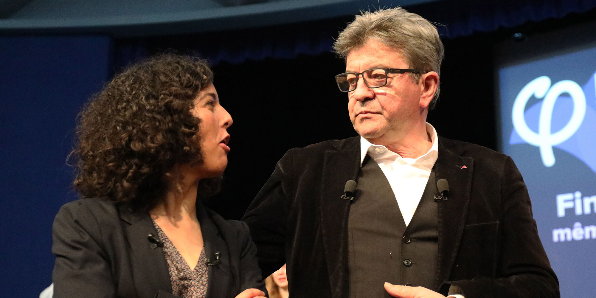 manon aubry sur melenchon je deteste les relations paternalistes