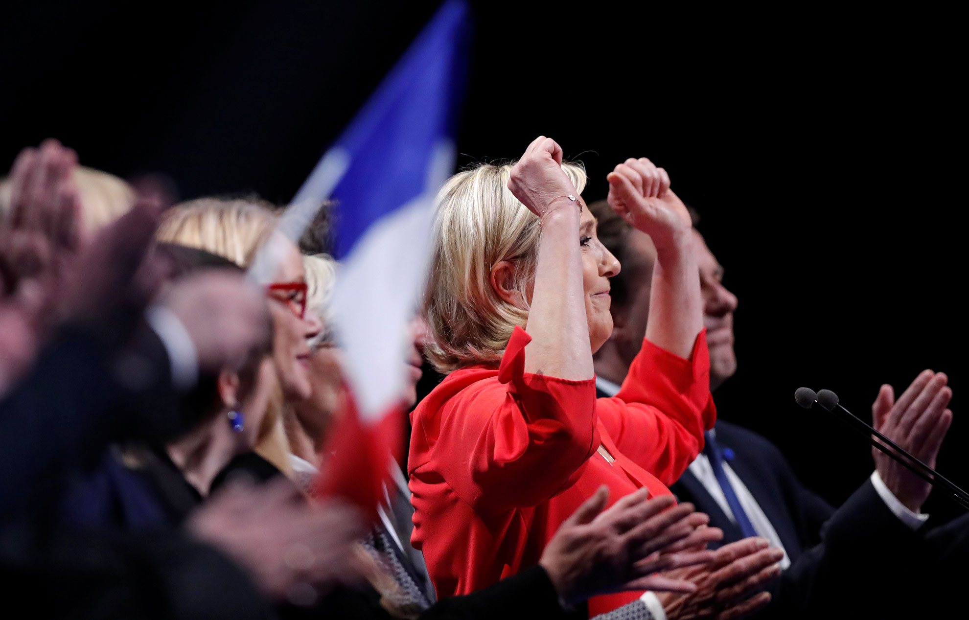 Marine Le Pen Peut-elle Gagner La Présidentielle Marine Le Pen peut-elle gagner?