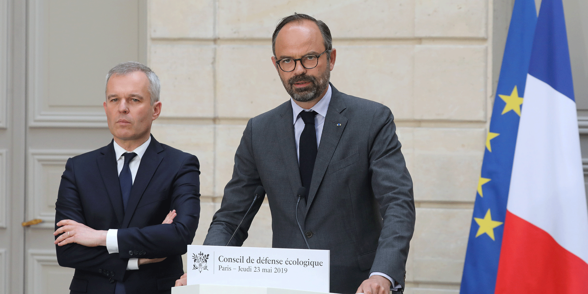 Montagne D Or Budget Vert Aires Marines Ce Qui A Ete Decide Lors Du Premier Conseil De Defense Ecologique