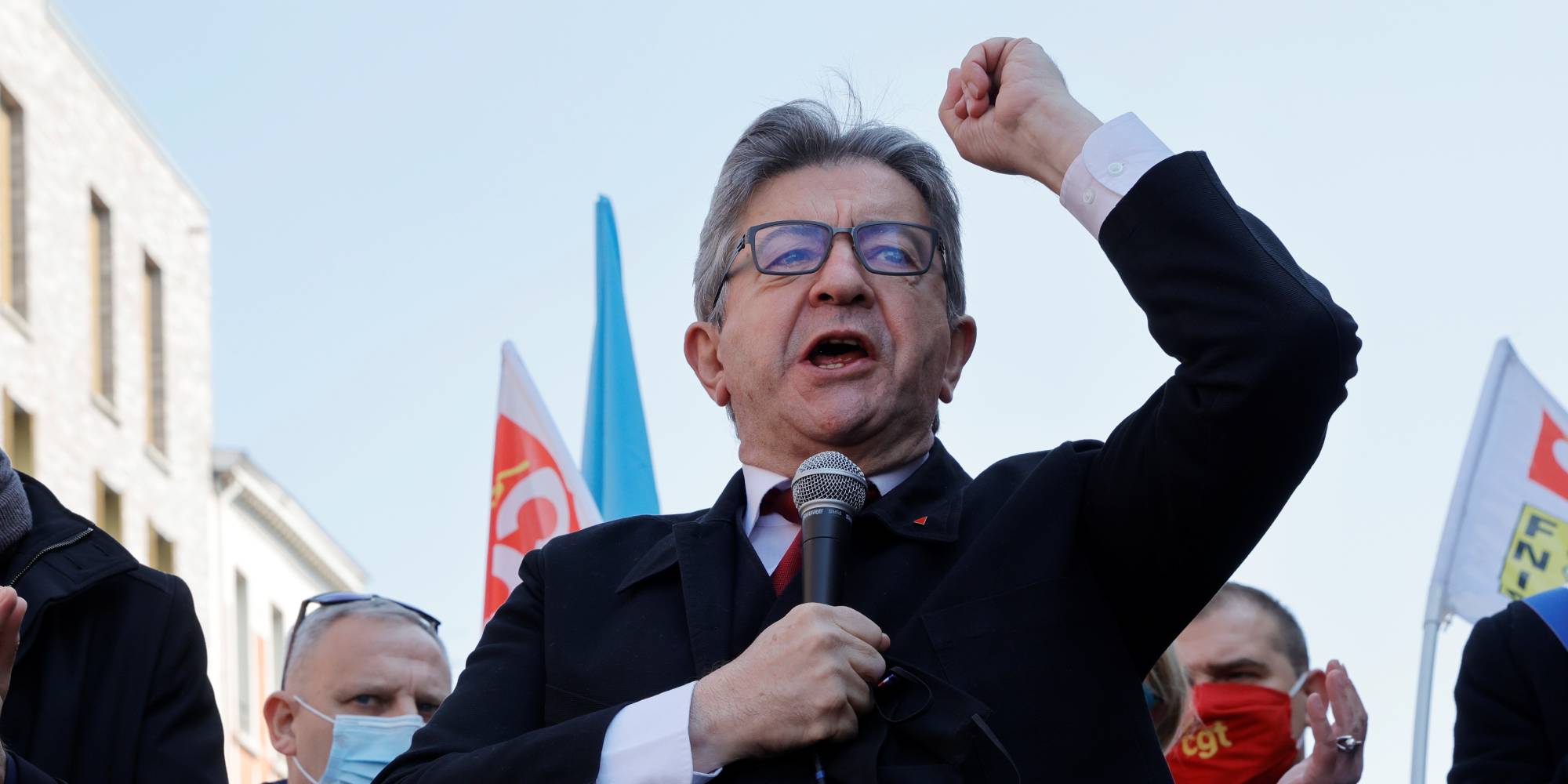 Pourquoi Jean Luc Melenchon Veut Revenir Au Social