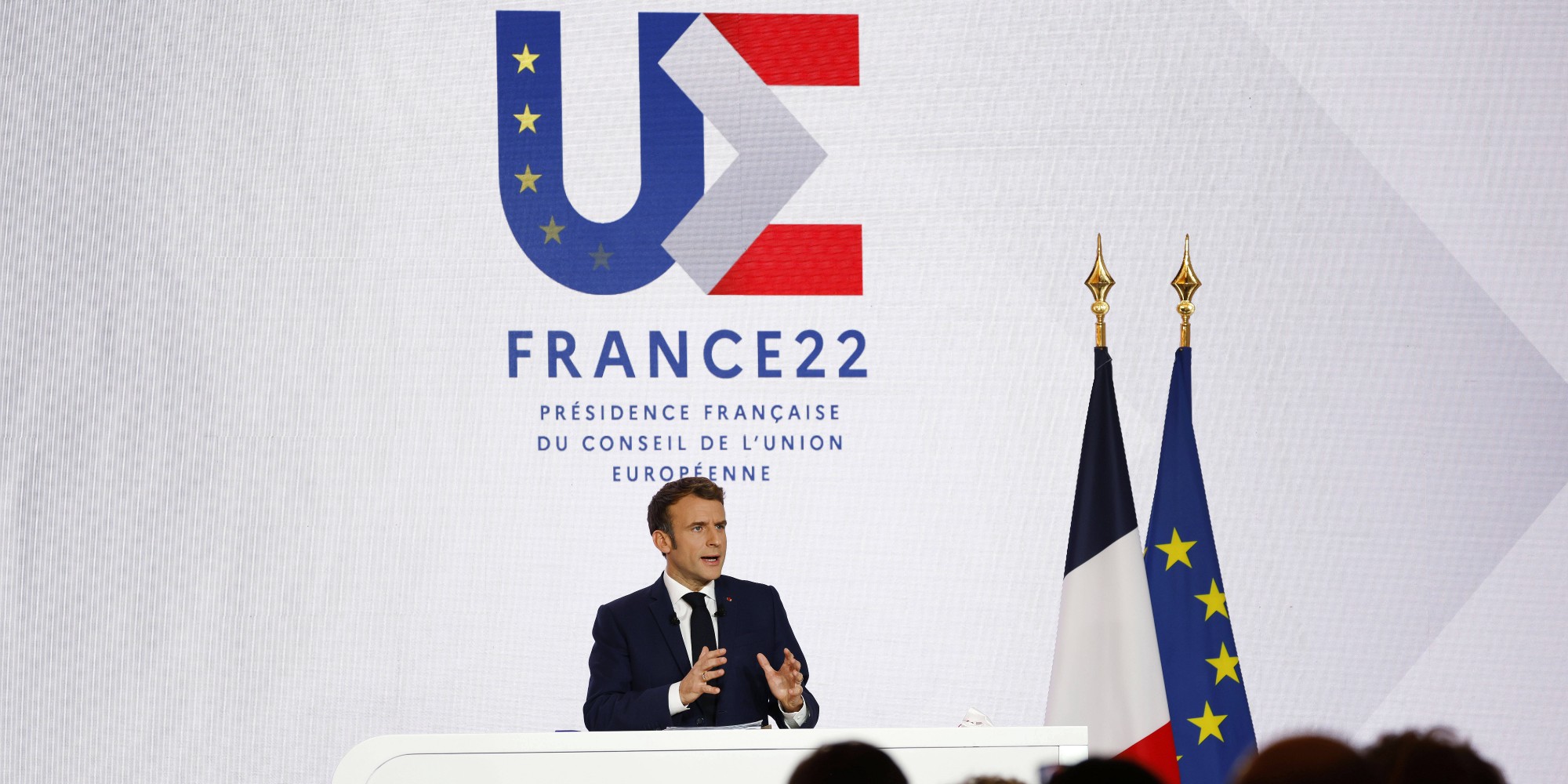 Présidence Française De L Union Européenne 2022