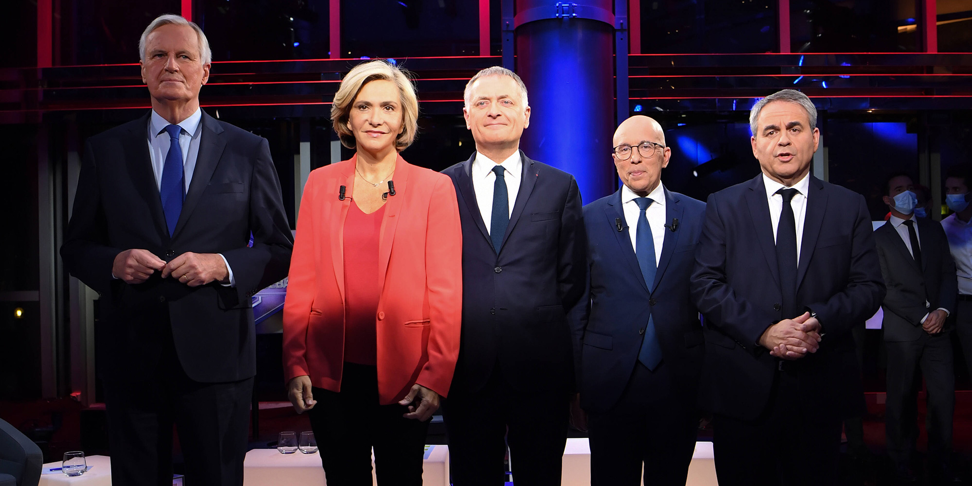 Présidentielle : Bertrand, Pécresse, Barnier, Ciotti, Juvin… Ce Qu'il ...