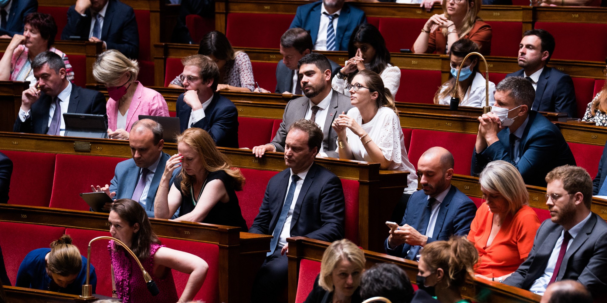 Projet De Loi Sur Le Pouvoir D’achat : La Majorité Avance à Pas De Loup