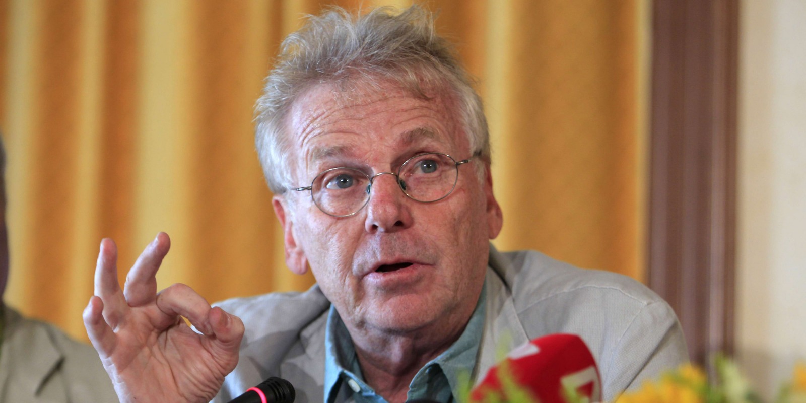 Remaniement Ministre? Daniel CohnBendit ne dit pas non
