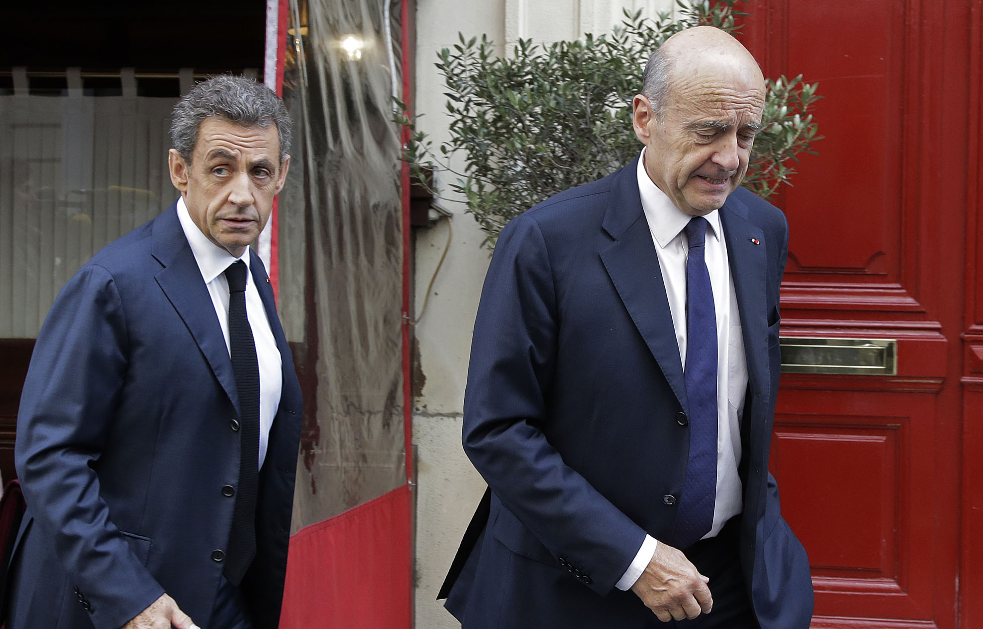 SONDAGE. Primaire de la droite : Sarkozy menace Juppé