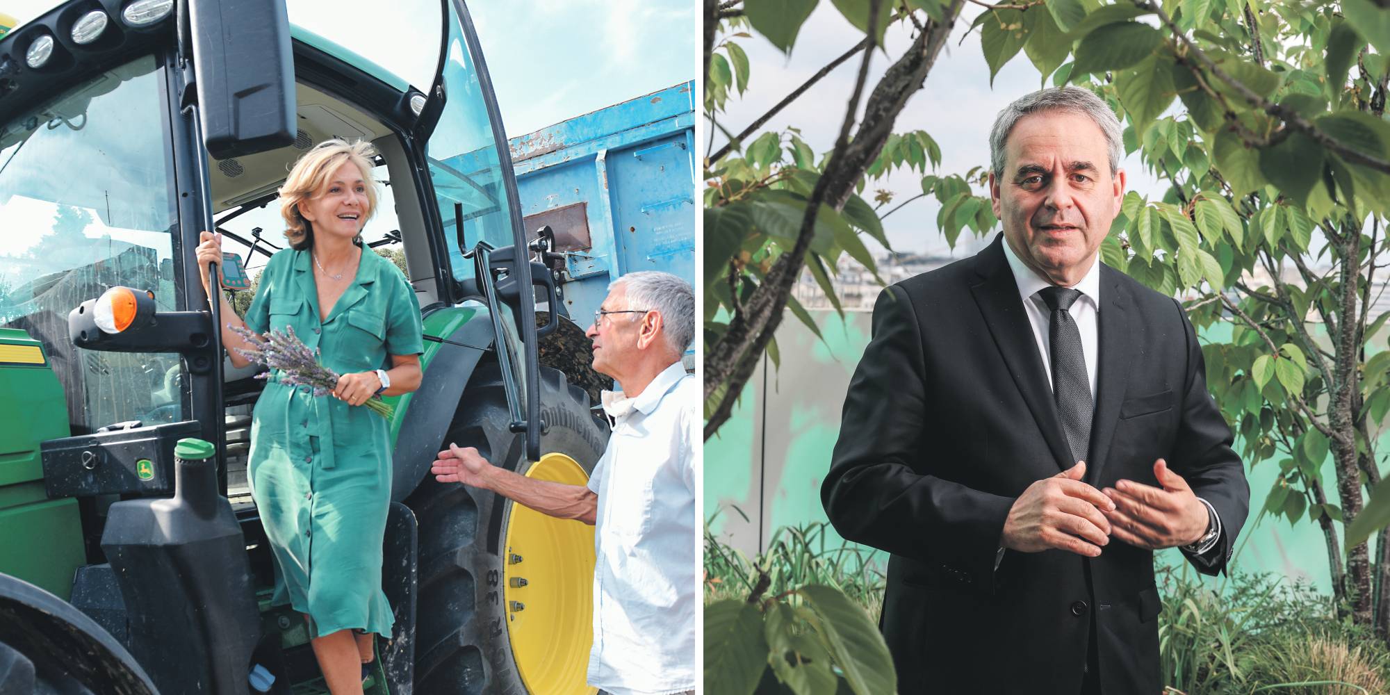 Jean-jacques Bourdin Valérie Pécresse Et Son Mari #JacquesChirac topic on Flipboard