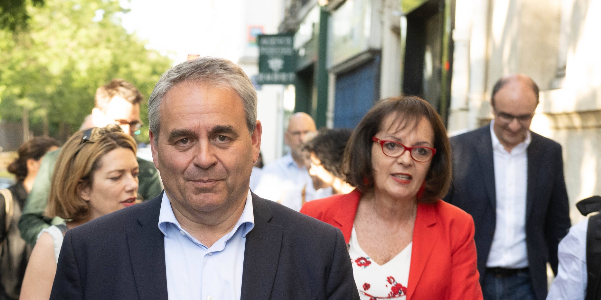 Xavier Bertrand lance son parti politique pour « tout changer à droite