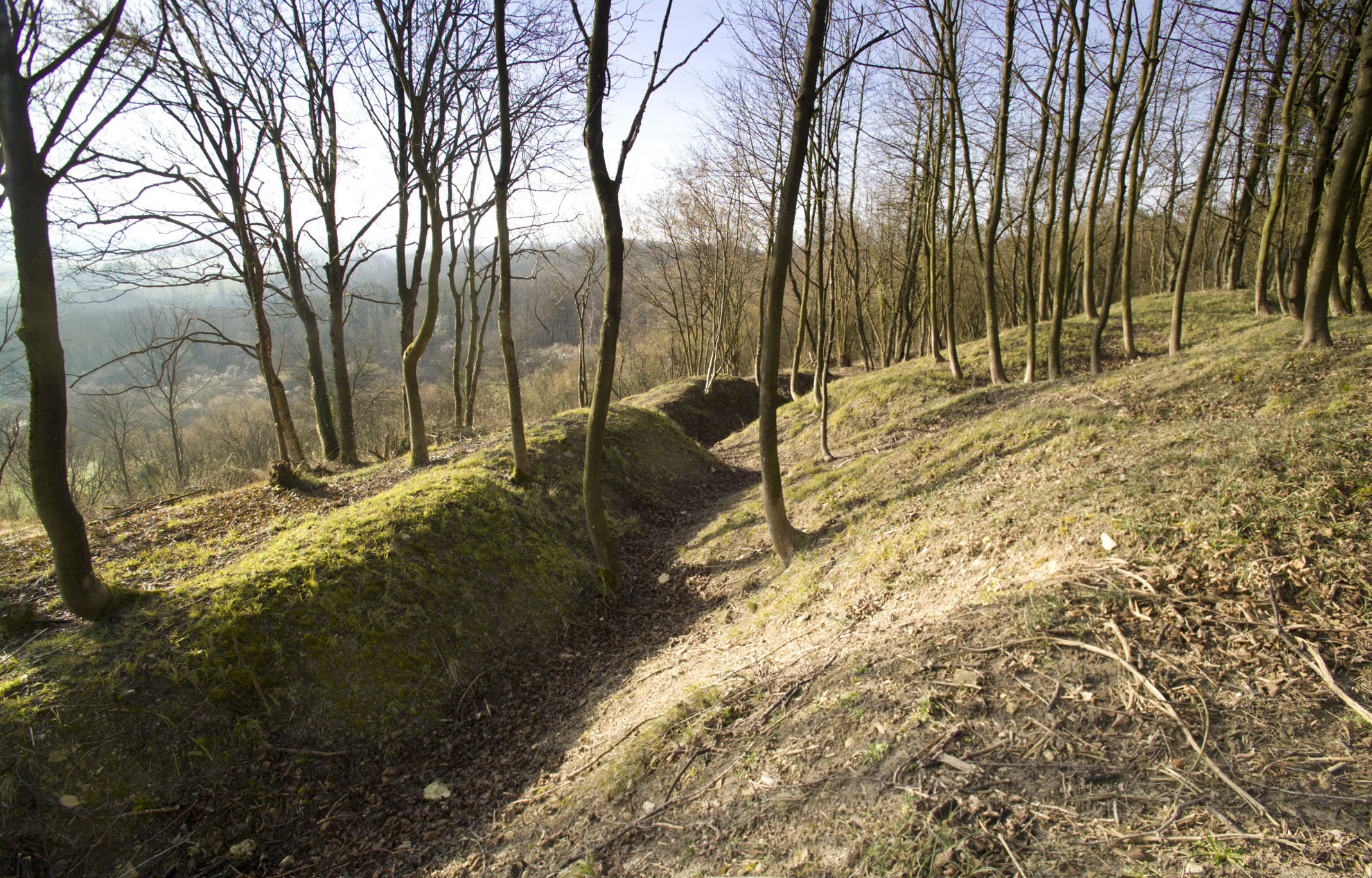 99 ans du Chemin des Dames, un anniversaire sans officiels