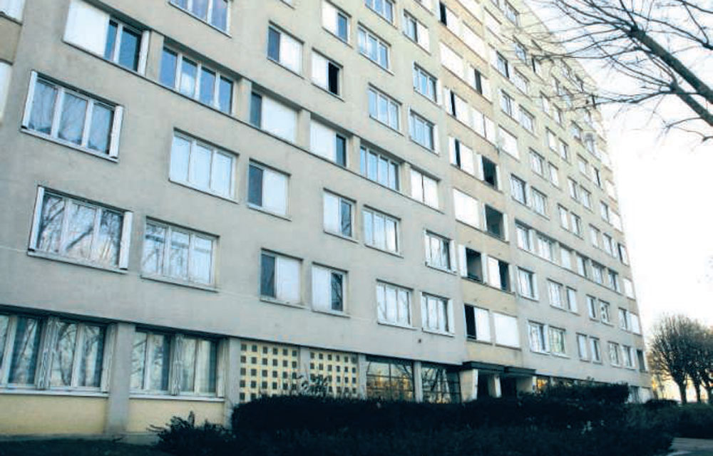 Clos Français Montreuil Dans Mon Hlm Etage Par Etage