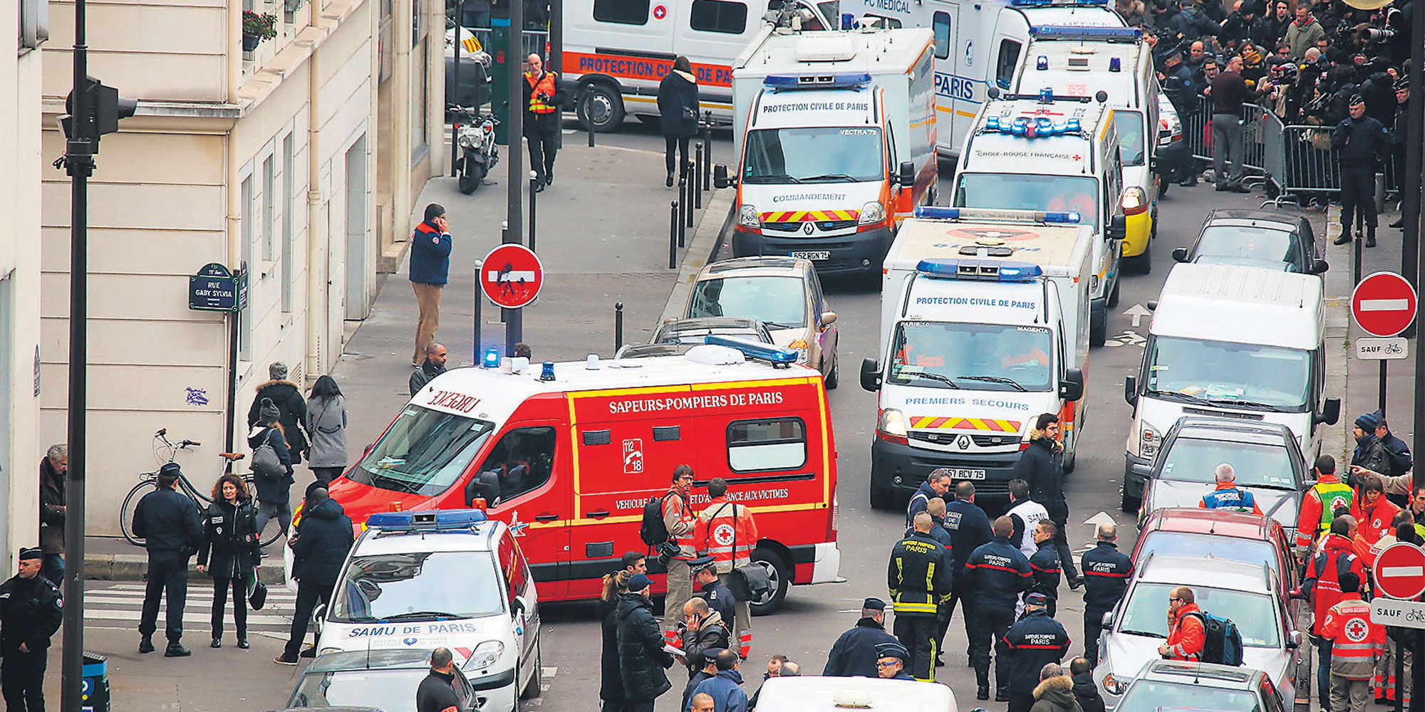 Charlie Hebdo et Hyper Cacher : les derniers mystères des attentats de ...