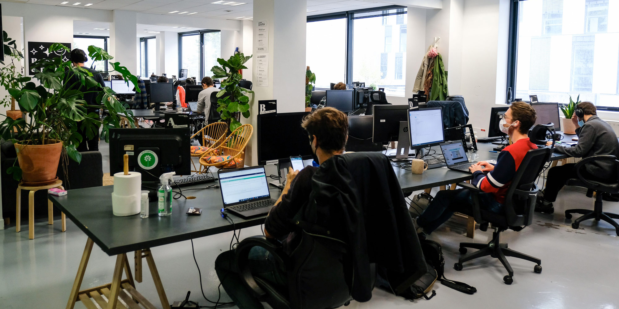 Covid 19 Et Si Vous Importiez Les Bruits De Votre Bureau Chez Vous