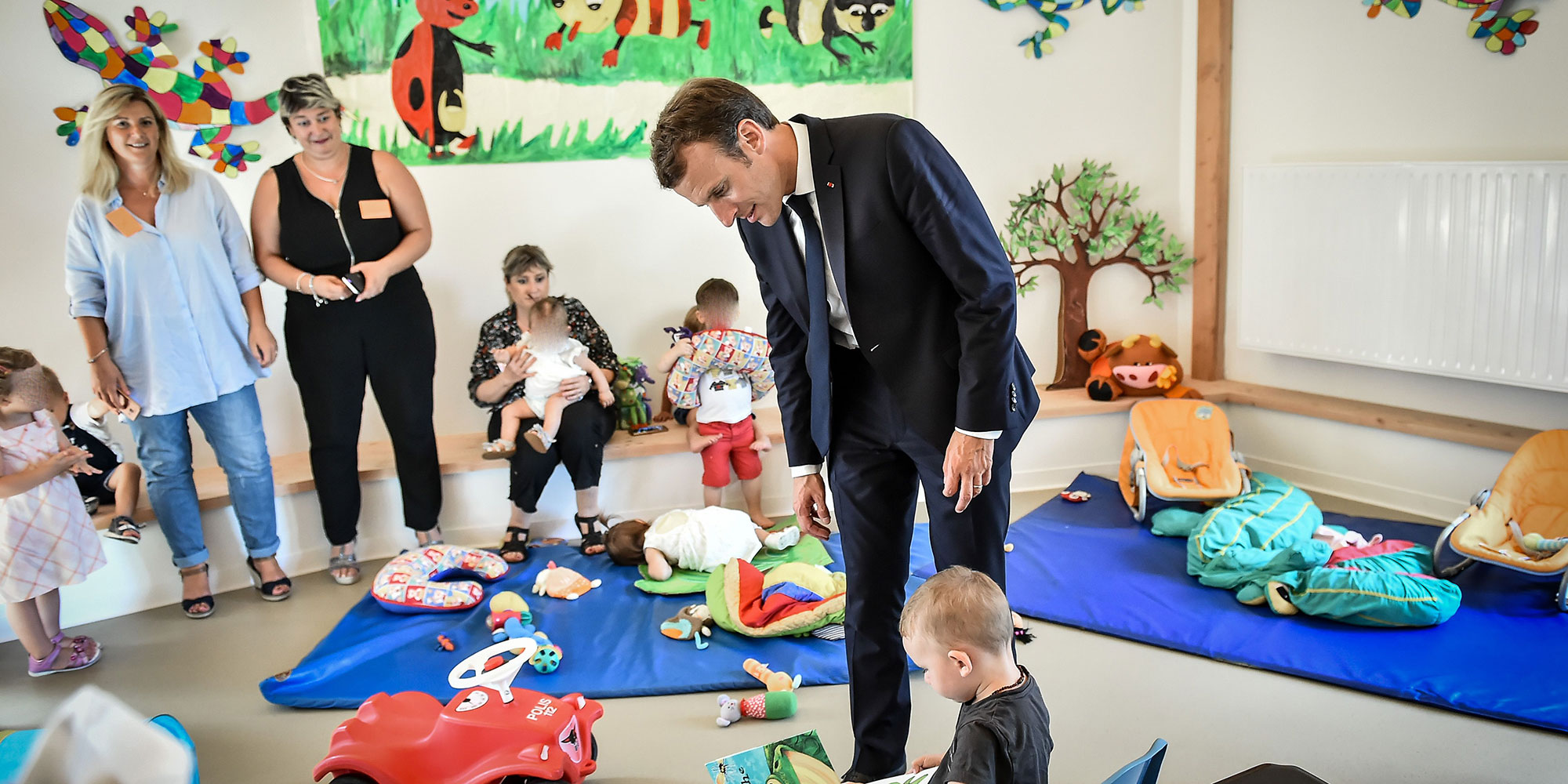 Creches Pourquoi Les Salaries Font Greve Jeudi