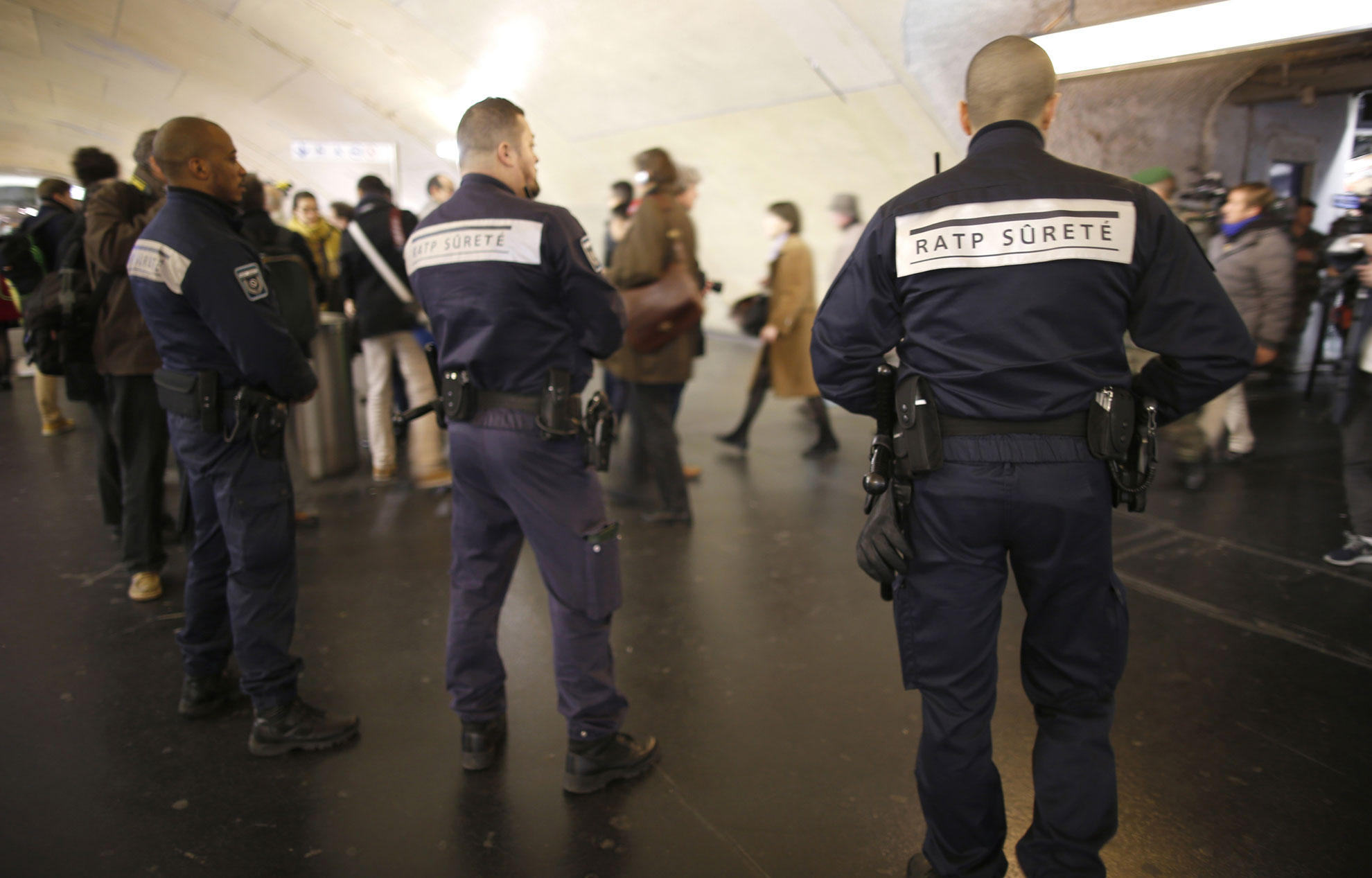 Ratp Recrutement Securite Infallible Ratp Recrutement Securite Infallible