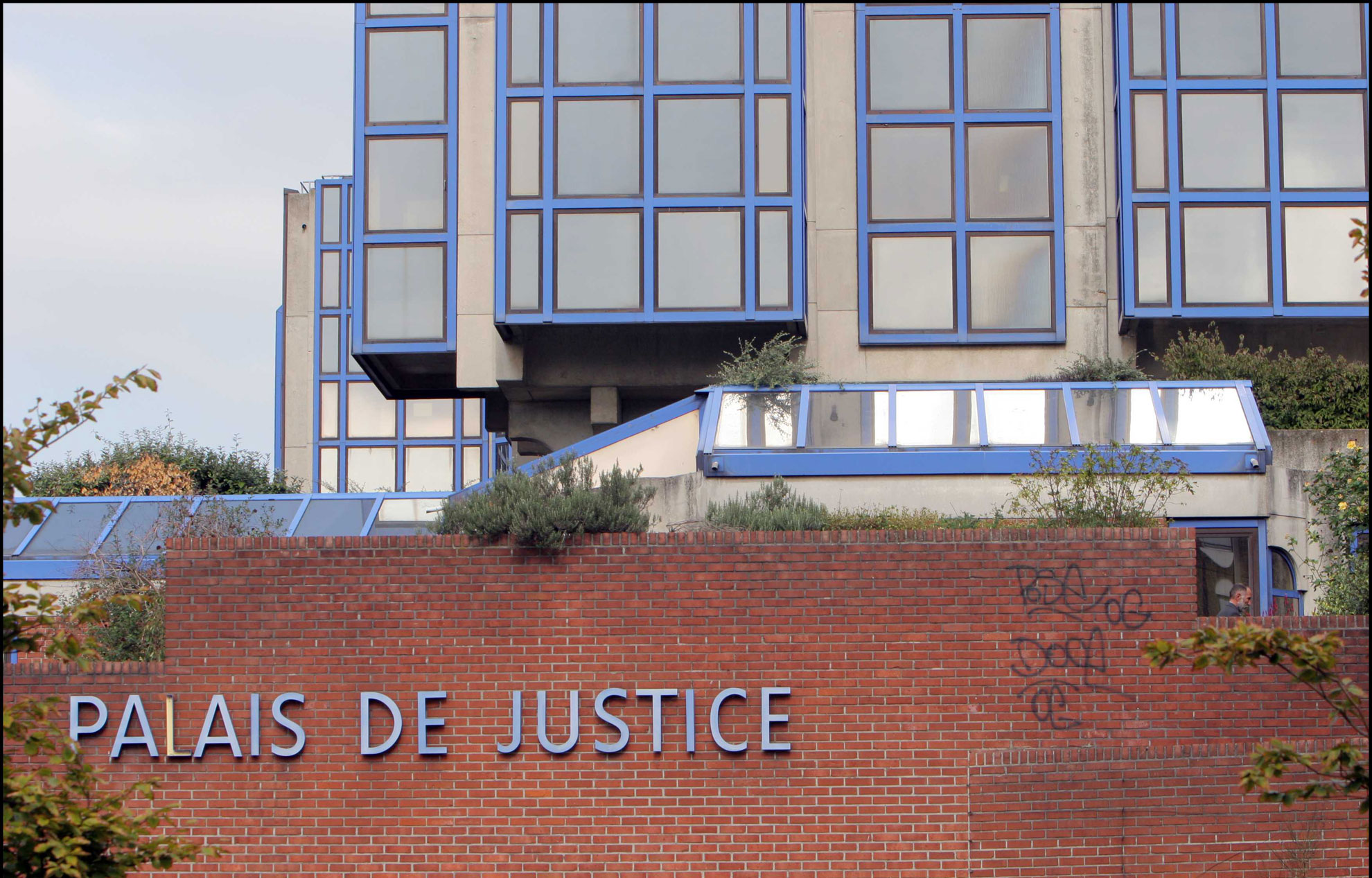 Des peines non exécutées faute de personnels au tribunal de Bobigny
