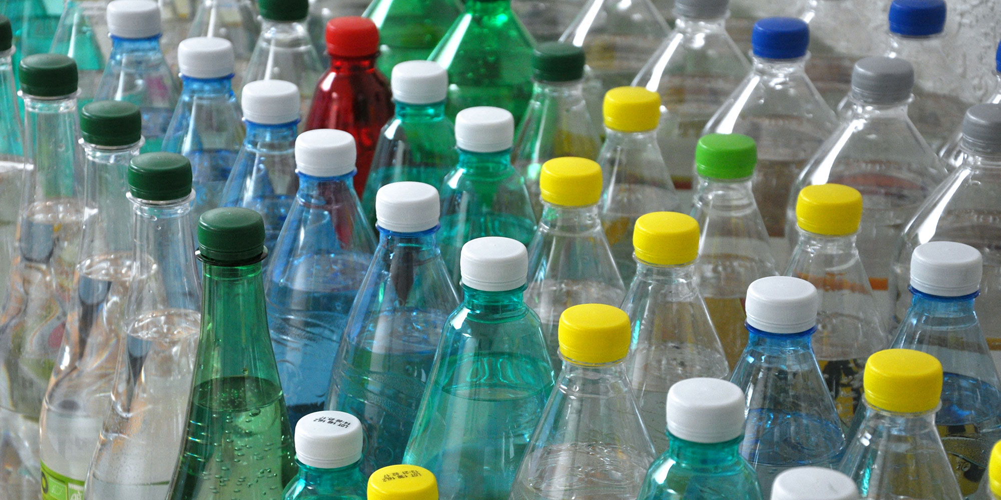Bouteilles de soda datant