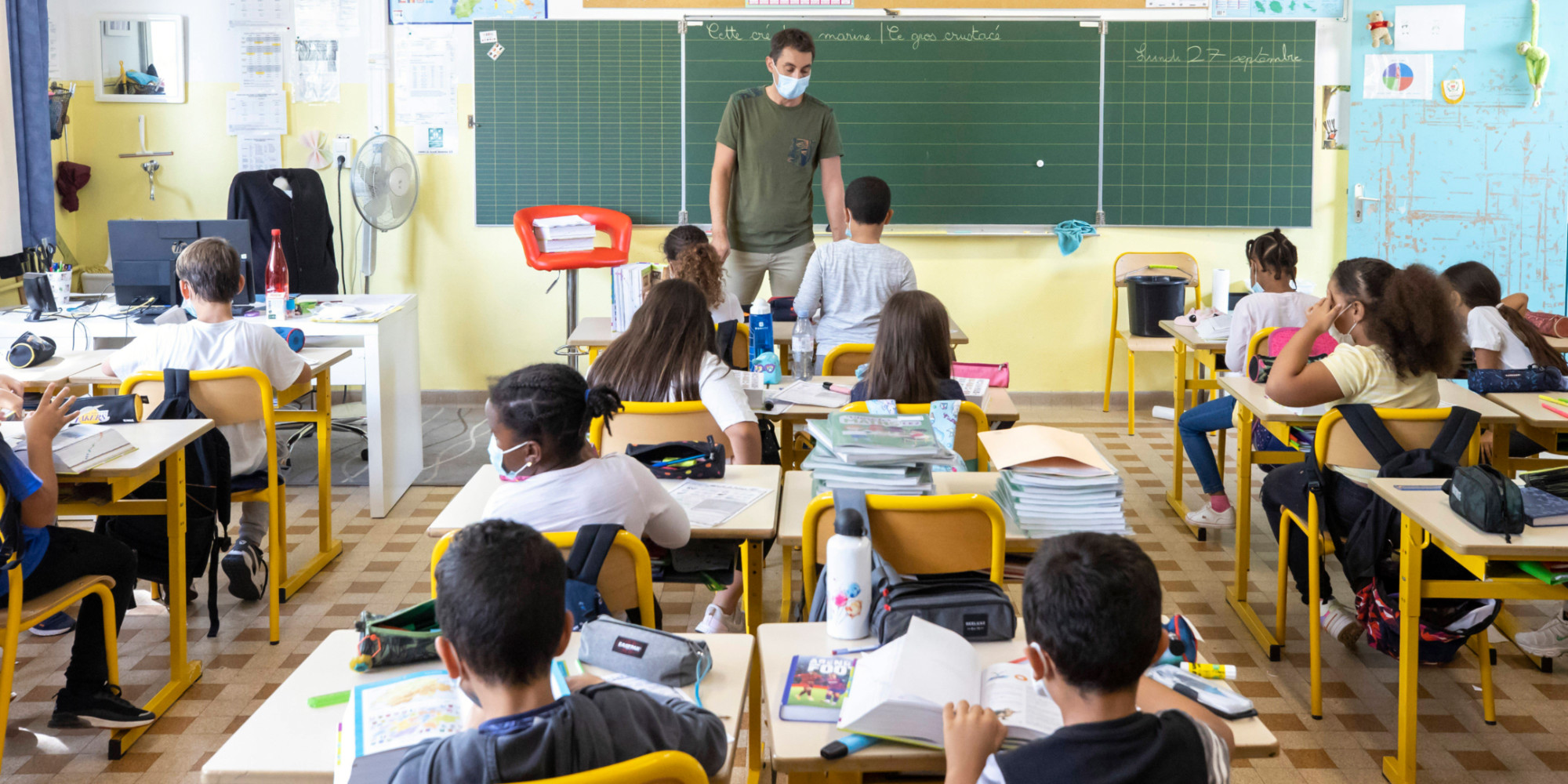 Covid 19 Pourquoi Le Gouvernement Change La Politique De Tests A L Ecole