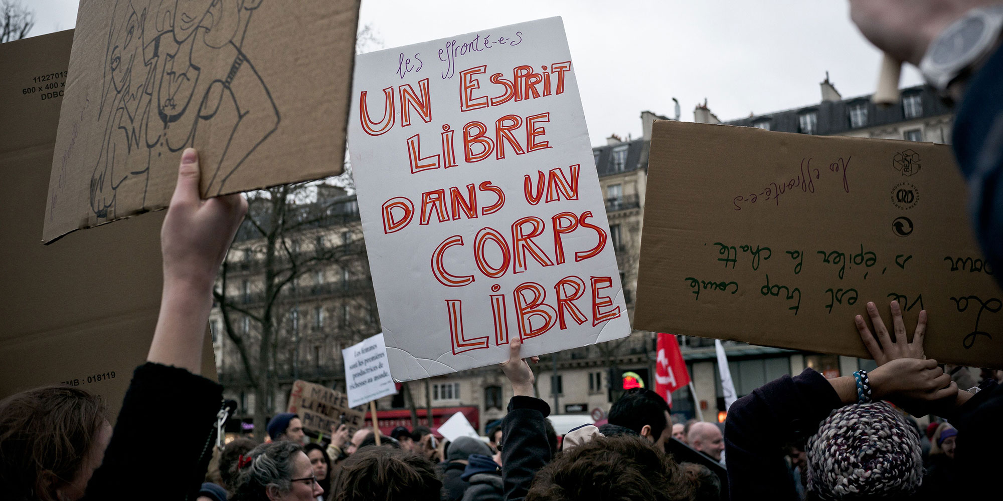 Le Corps Des Femmes La Bataille De L'intime Egalité femmes-hommes : la bataille de l'intime a commencé