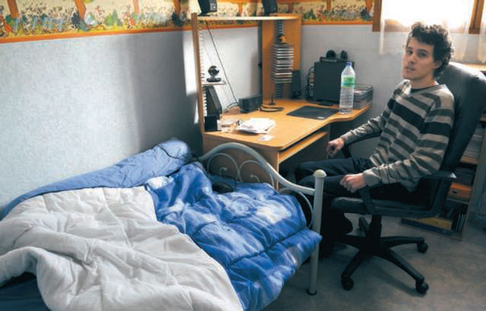 rencontre avec des hackers