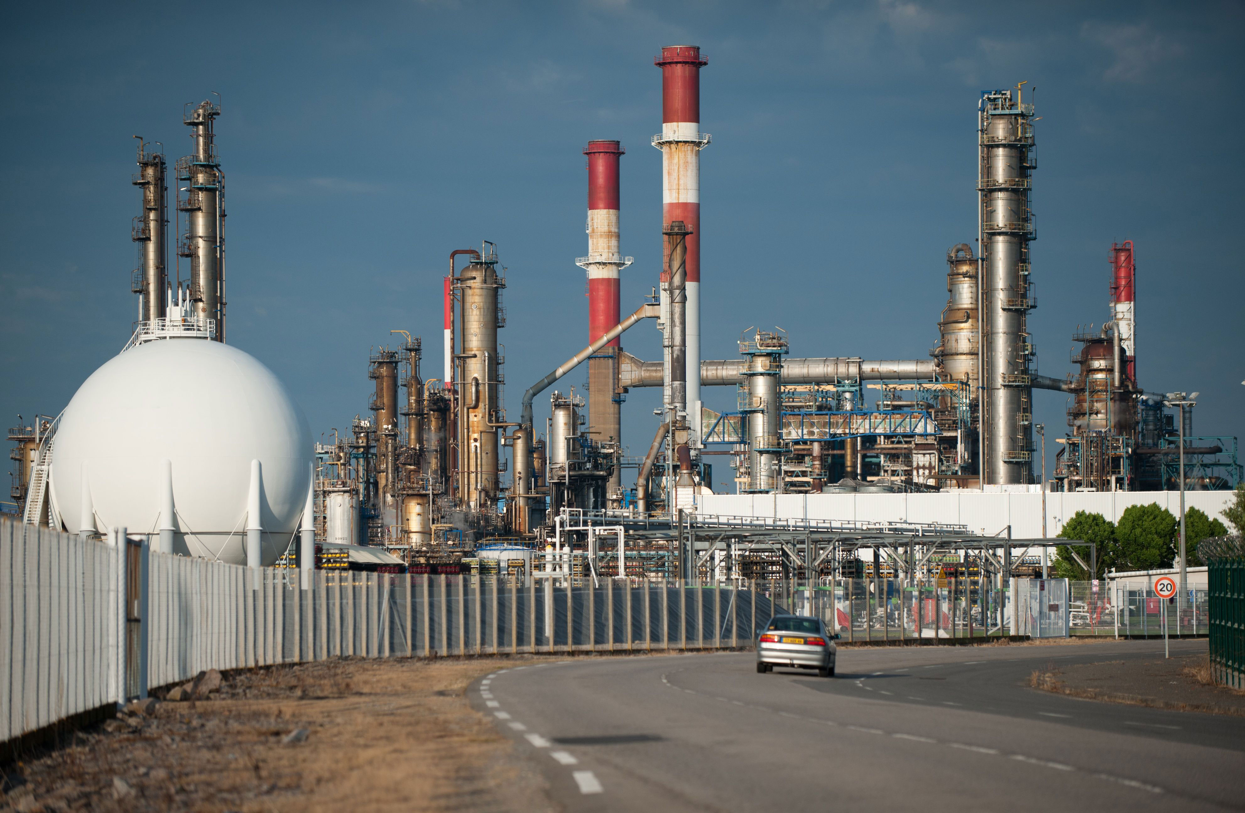 Tous les dépôts pétroliers en France ont été débloqués, sauf un en grève