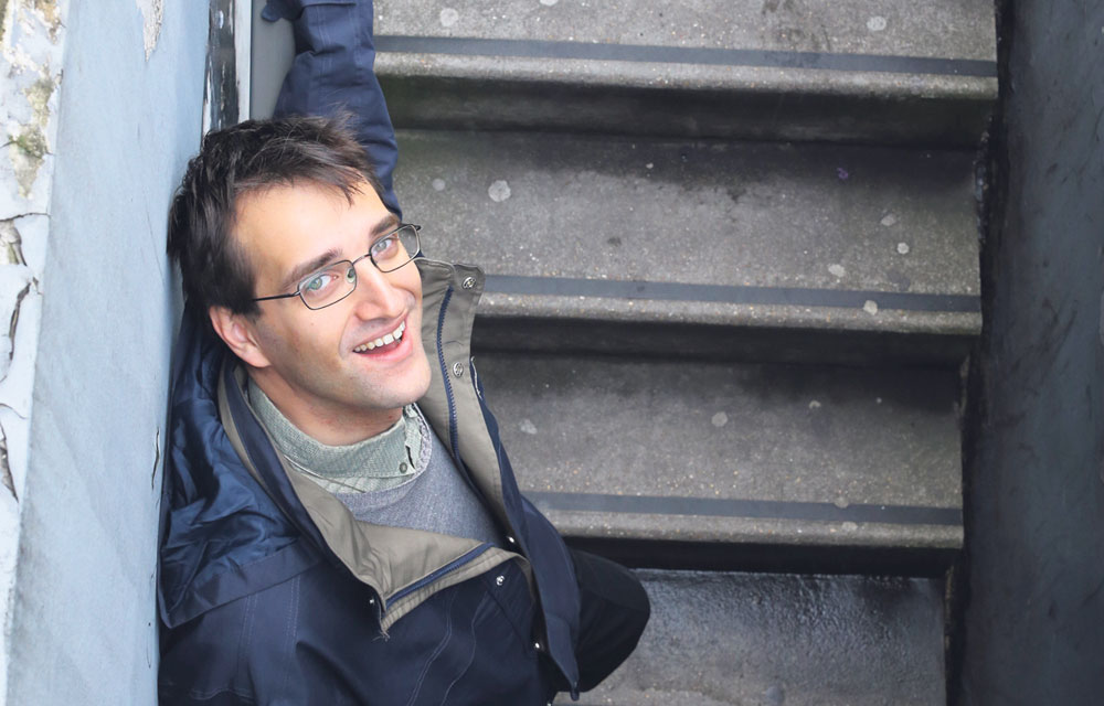 Josef Schovanec Autiste Philosophe Et Globe Trotter